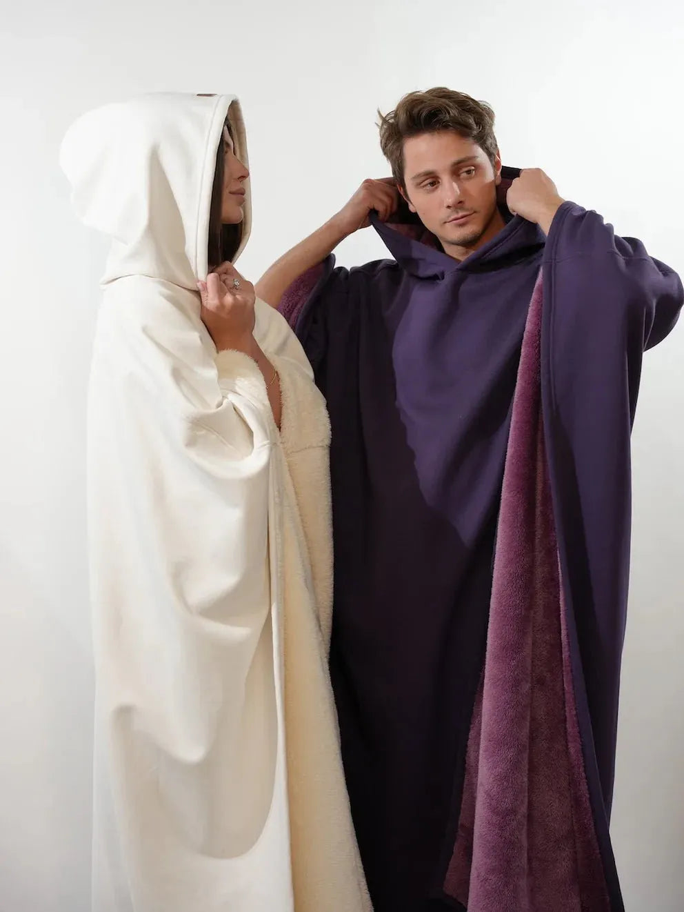 Oversized Hoodie Blanket Cloak (FREE SHIPPING)