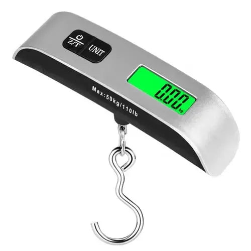 🔥HOT SALE🔥Portable Digital Luggage Scale Accurate Weighing