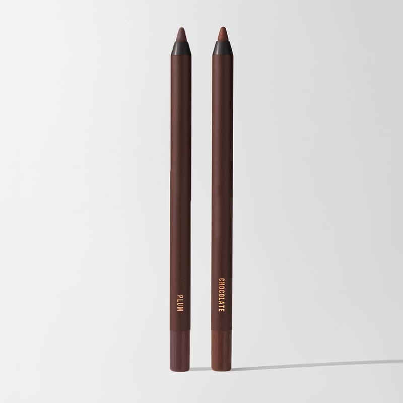 🌟Hot Sale🌟24 HR Waterproof Eyeliner Duo Sharpenable Eye Pencil