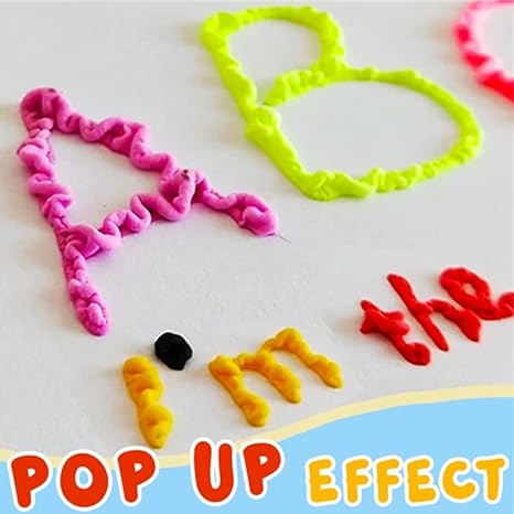 🔥Hot Sale - 🖌🖌Magic Puffy Pens