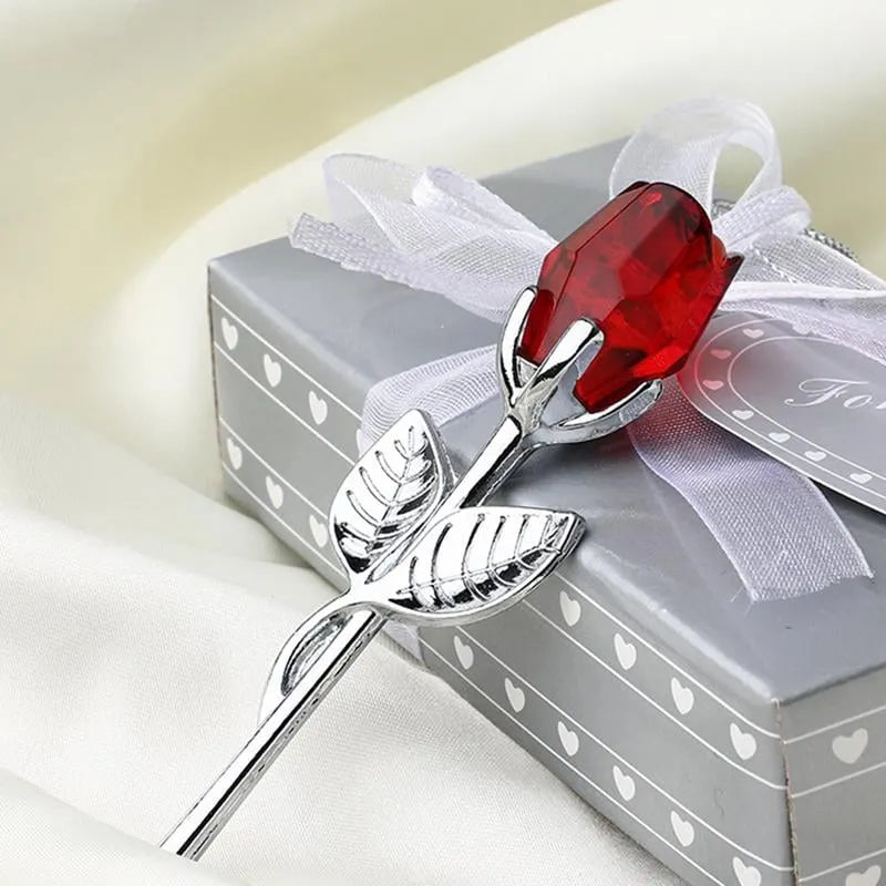 🔥HOT SALE🔥💖Eternal Love Metal Crystal Rose Timeless Gift for Valentine's Day, Mother's Day, Birthdays, and Anniversaries Water-Resistant