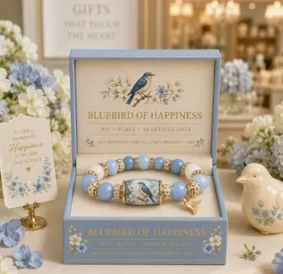 ❤ Love, Remembrance & Cardinal Blessings 🕊️ | 2026 Limited Edition Bracelet