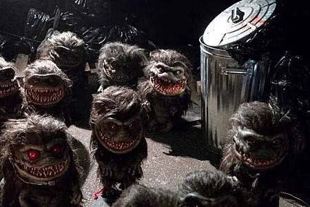 Critters Prop Doll