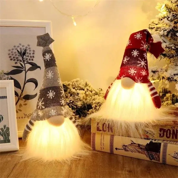 Christmas Gnome Lights