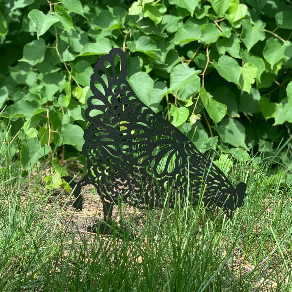 Chicken Stakes Set