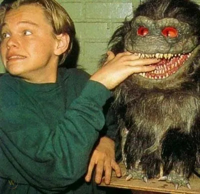 Critters Prop Doll