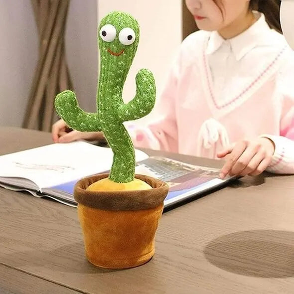 🌵Smart dancing cactus(Buy 3 Free Shipping)