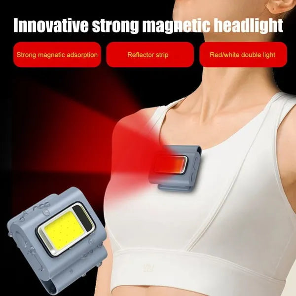 (🌲HOT Sale- SAVE 48% OFF)Magnetic Cob Work Light-🔥BUY 5 GET 5 FREE ($8 EACH AND FREE SHIPPING)🔥