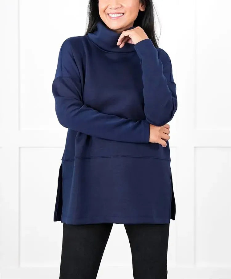 AirEssentials Turtleneck Tunic(BUY 2 FREE SHIPPING)