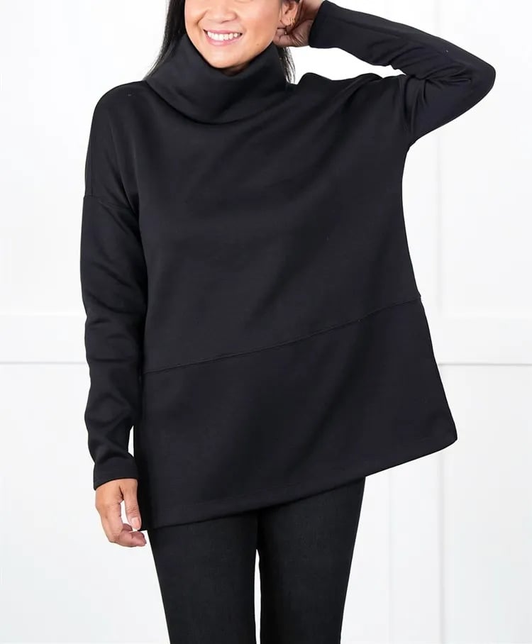 AirEssentials Turtleneck Tunic(BUY 2 FREE SHIPPING)