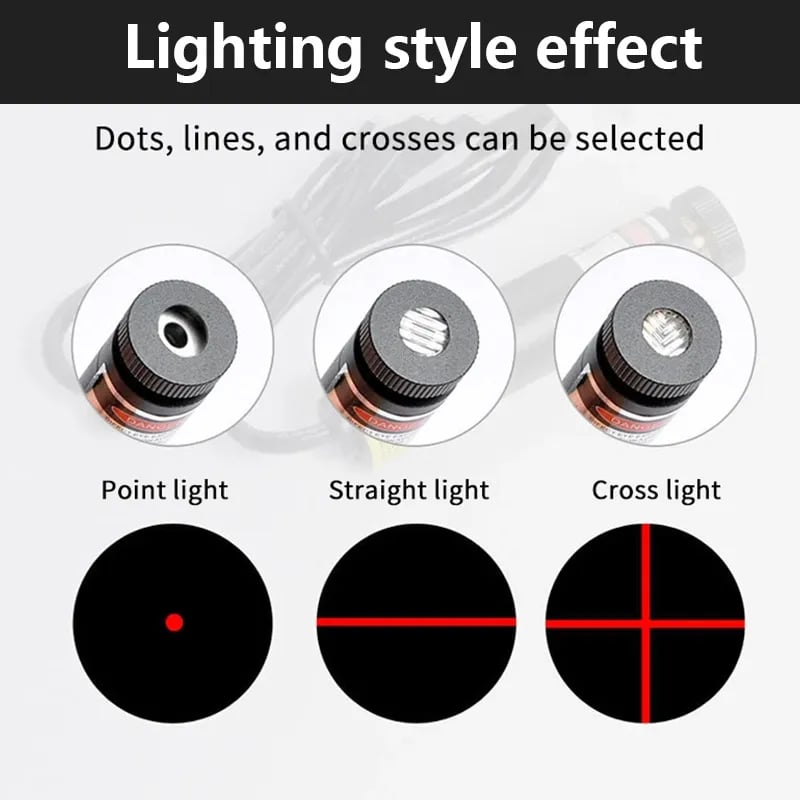 🔥HOT SALE🔥🔥2026 Must-Have Sewing Accessory — Magnetic Quilting Laser Guide for Perfect Stitches