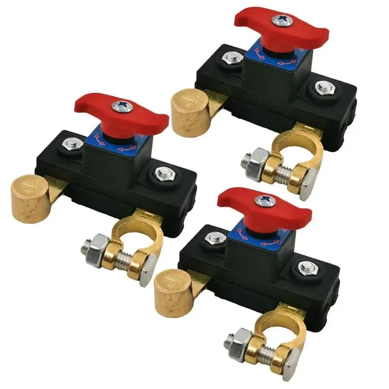 🔥HOT SALE🔥vehicle universal battery isolator leak prevention m