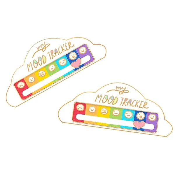 🔥HOT NEW RELEASE💘 - Mood Tracker Cloud Pins🤩