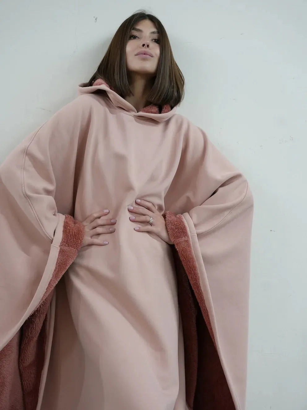 Oversized Hoodie Blanket Cloak (FREE SHIPPING)