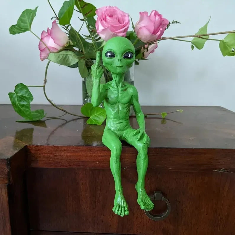 👽Funny Alien Artwork🛸