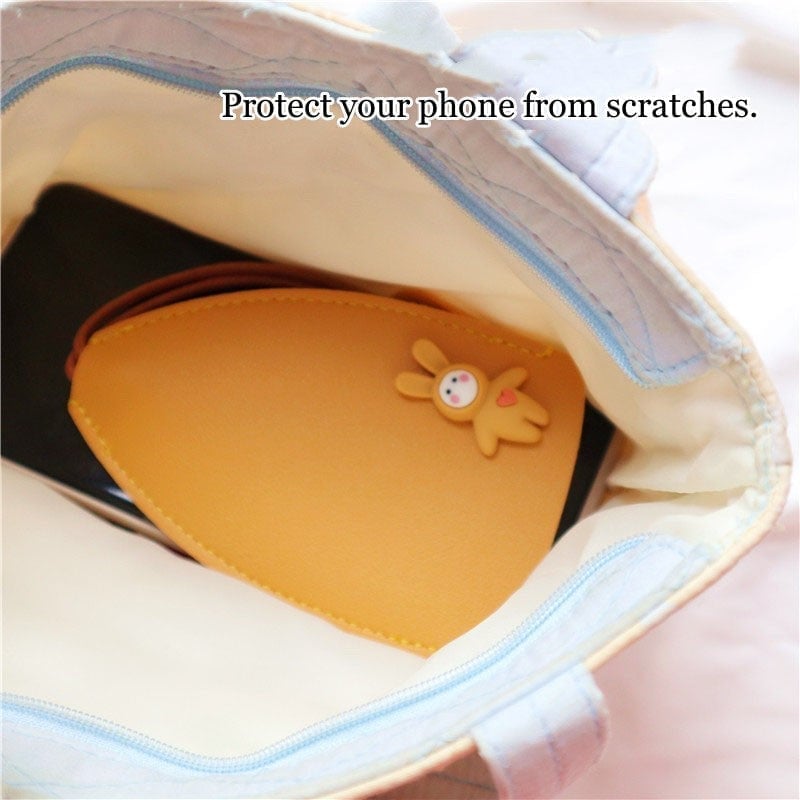 🎅Early Christmas Sale-49% OFF🔥Creative Pull-out Cute Large-capacity Car Key Case