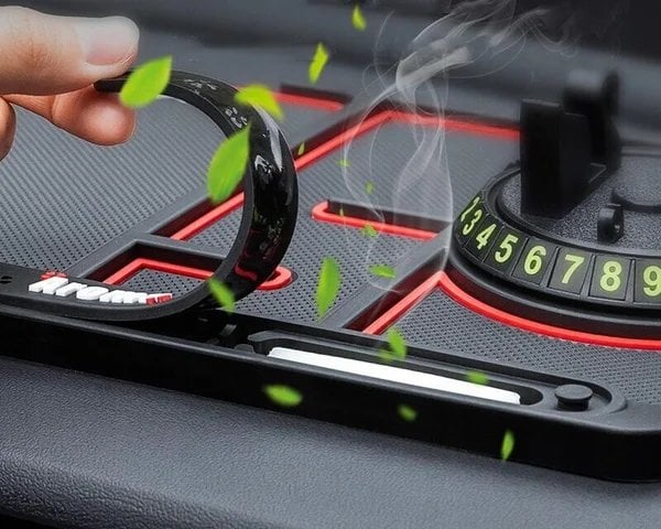 🎁Early Christmas Sale 50% OFF - NON-SLIP phone pad for 4-in-1 car
