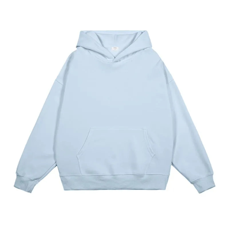 Premium Basic Plain Hoodie-Buy 2 Free Shipping