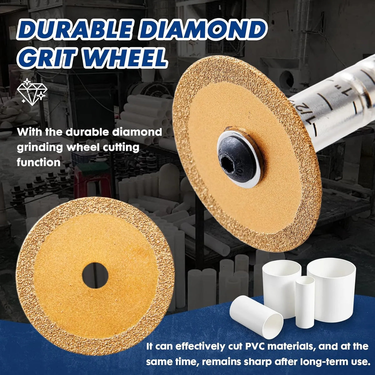 🔥HOT SALE🔥⚙️ 1-1/4" PVC Inside Pipe Cutter | Precision Internal Pipe Cutting Tool