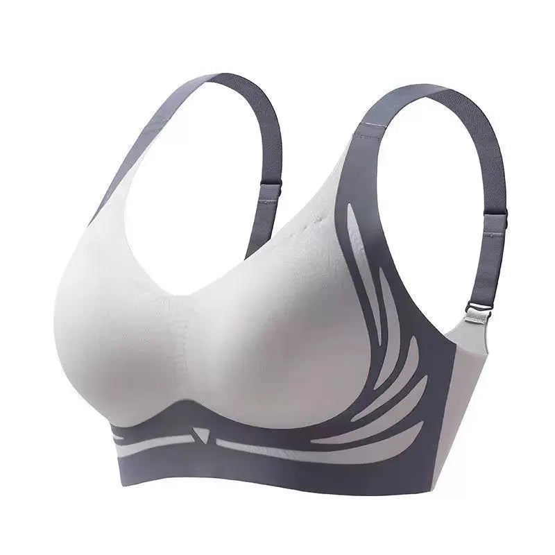 Powerful Push-Up Seamless Bra