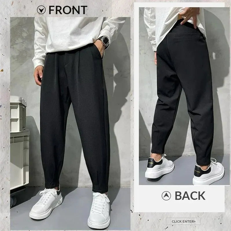 💥Men's  Super Comfortable Loose-Fit Jogger Pants💥