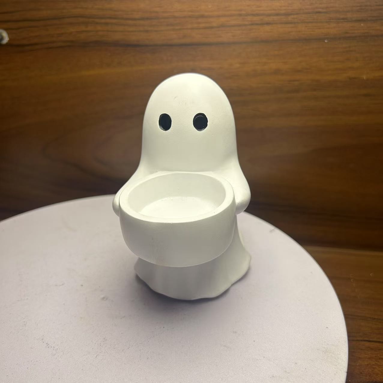 🏆50K+ SOLD! Almost Gone - 👻Cute Ghost Reading Book Lamp✨
