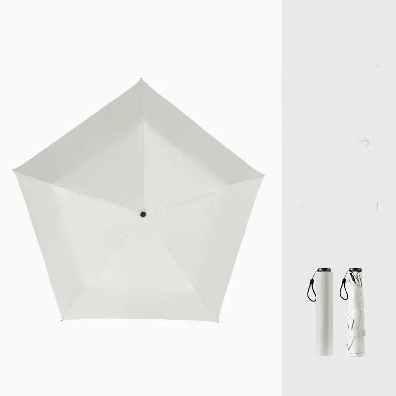 ✨Mini Pocket Sun Umbrella – Ultra-Light Sun & Rain Protection for On-the-Go! ✨