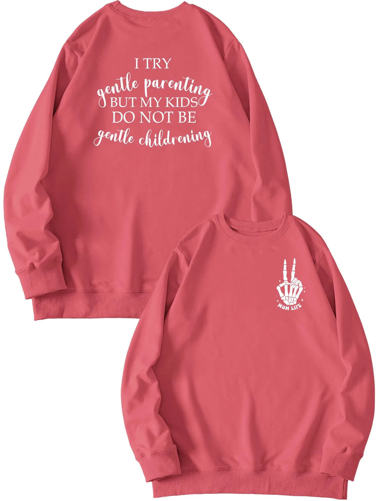 Spooky Skeleton Sweatshirt (Buy 2 free shipping)