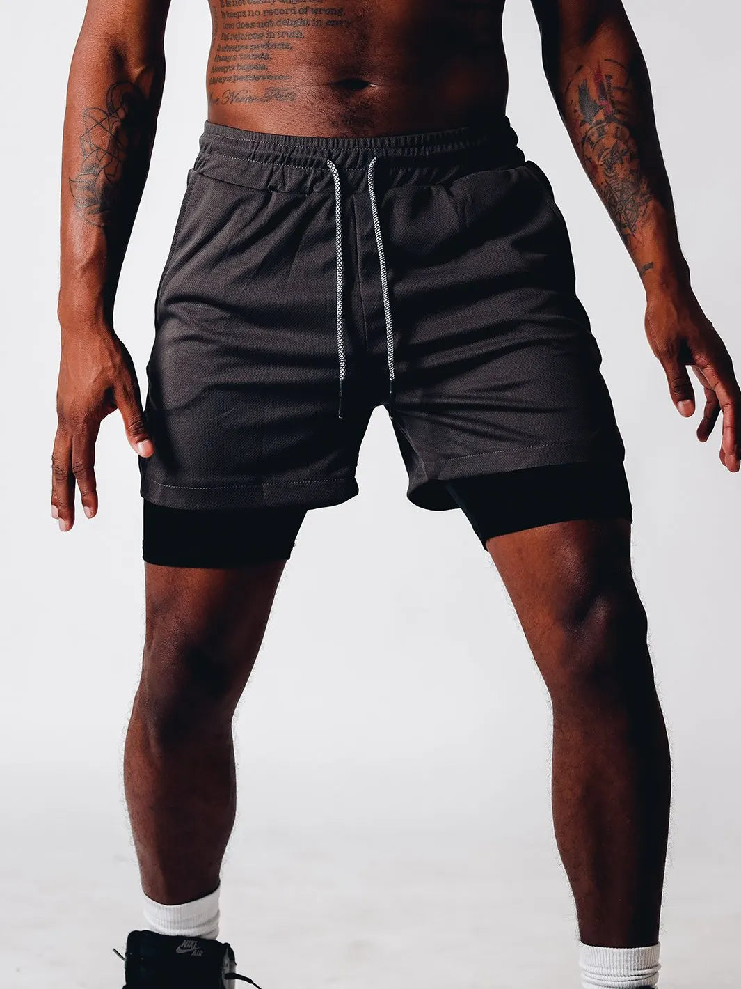 (🔥Last Day Promotion - 49% OFF) - 2-in-1 Sports Pants (Buy 3 FREE SHIPPING)