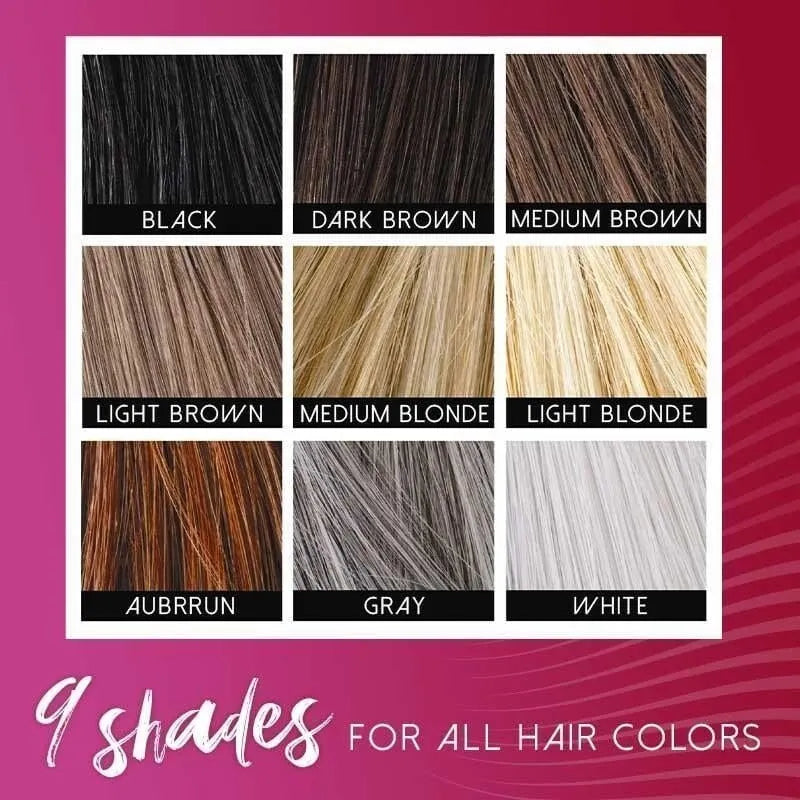 🔥Last Day 49% OFF -🔥FluffUp Secret Hair Fiber Powder