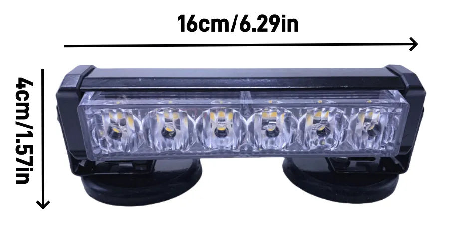 LAST DAY 50% OFF - Car Strong Magnetic Flash Light(📦Free Shipping Today)
