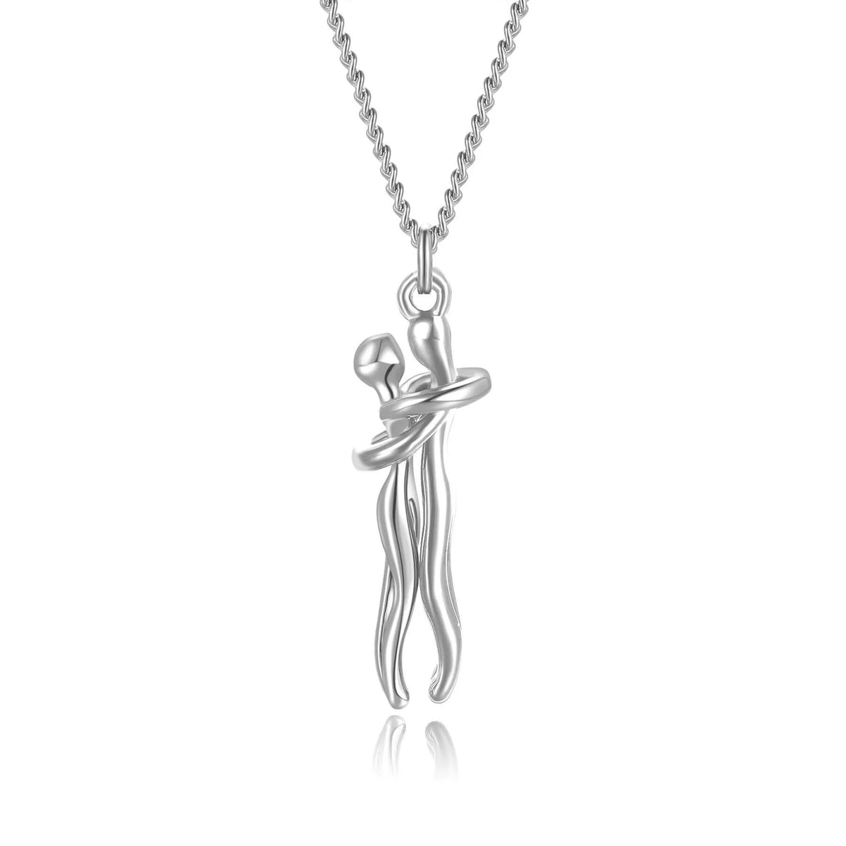 The Perfect Gift For Loved One - Hug Necklace (🎄BUY 2 ,SAVE $10 )