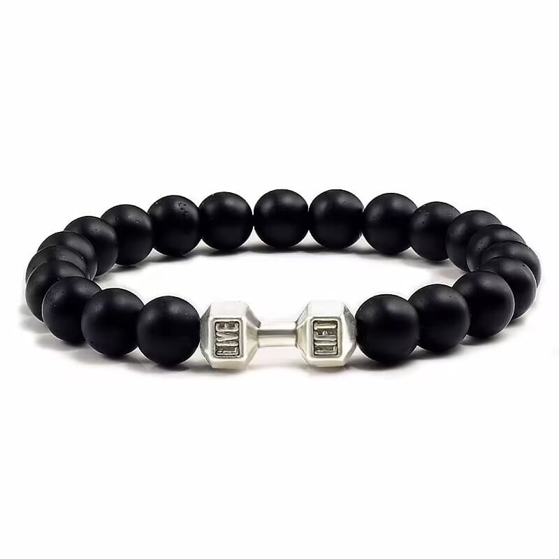 ✨THE 2ND ONE 50% OFF🔥Dumbbell Bracelet