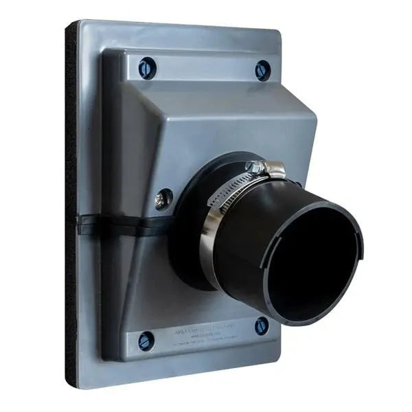 🎉 HVAC Wall Penetration and Duct Kit Cover---for Indoor and Outdoor Air Conditioning Systems