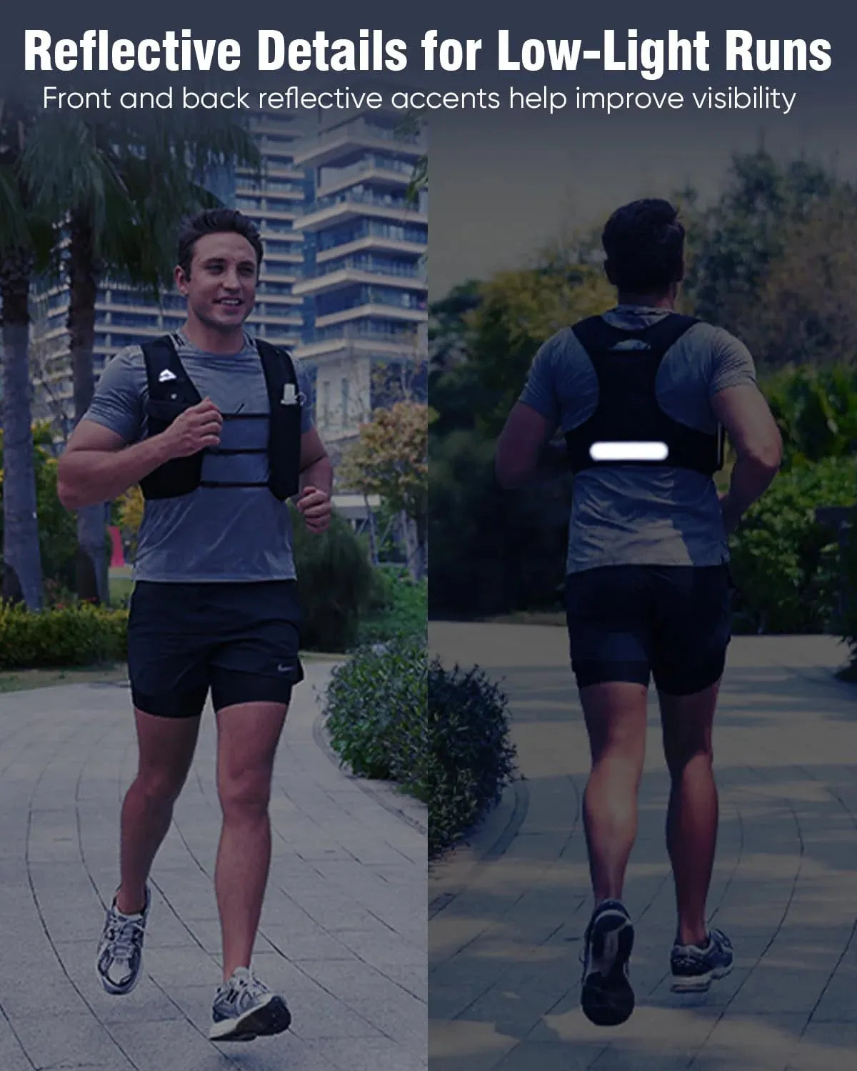 🔥HOT SALE🔥Running Hydration Vest
