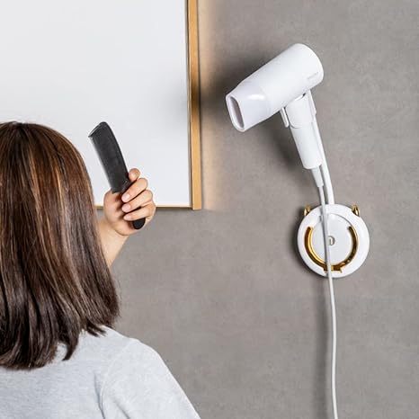 🔥Hot Sale - ❤Hair dryer holder