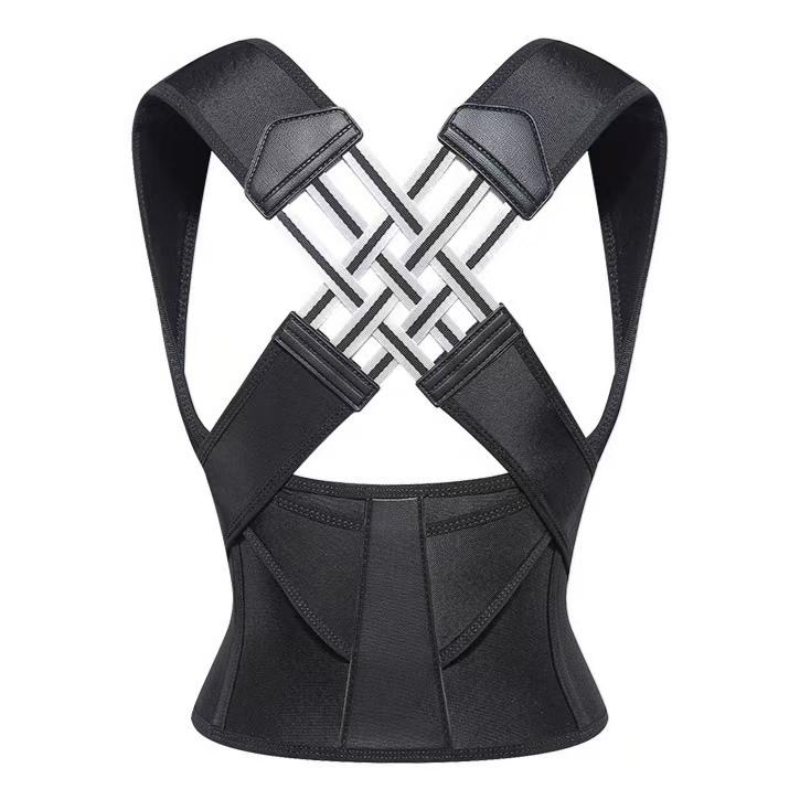 Adjustable Ergonomic Posture Corrector–All-Day Support