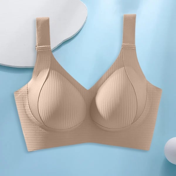🎁Last Day Buy 1 Get 3 Packs 🔥 Super firming bra | Wire-free push-up bra 👍 No more sagging breasts