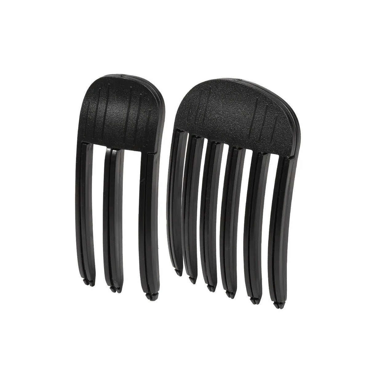 3/6 Teeth High Skull Artifact No Trace Hair Clip