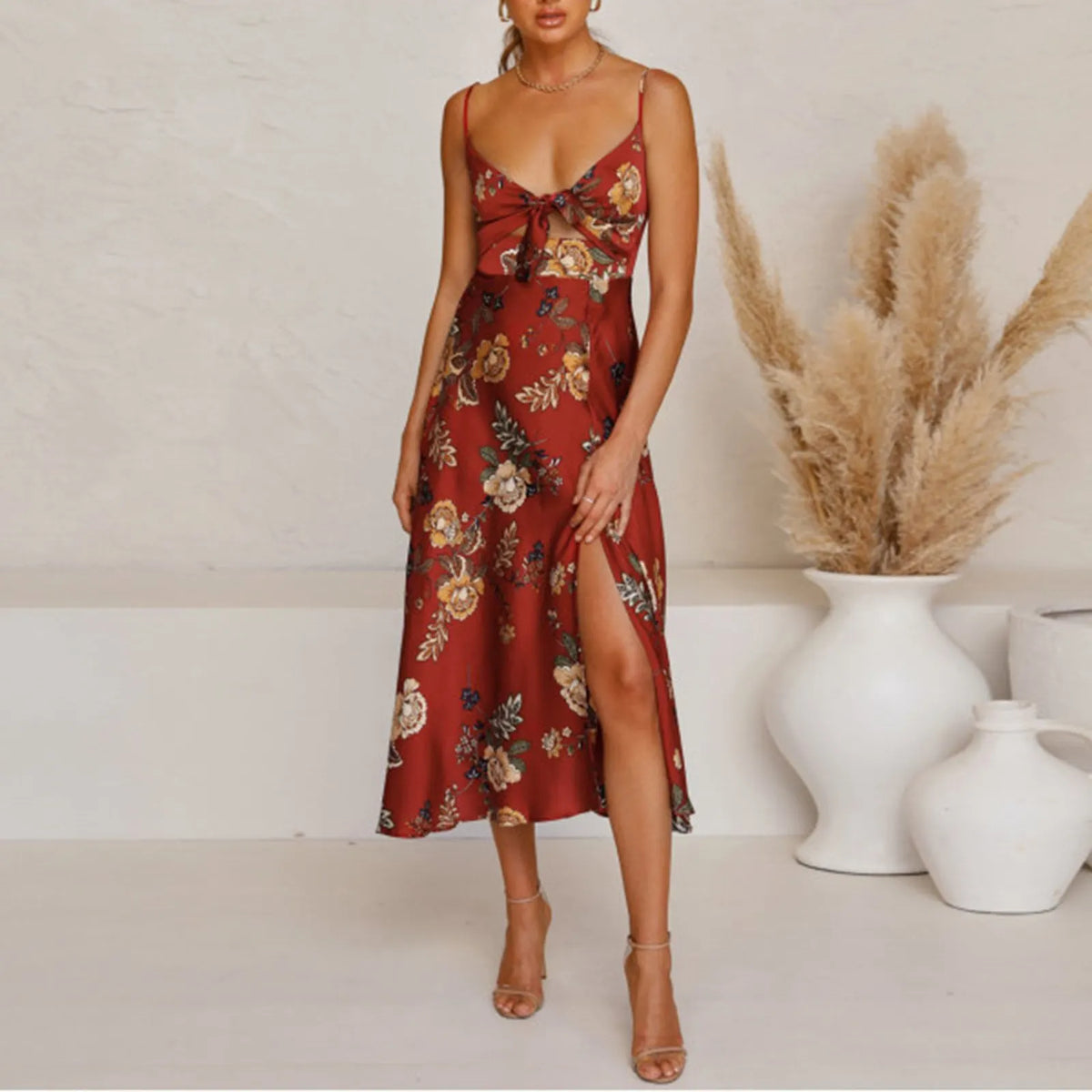 Dreamers Midi Dress
