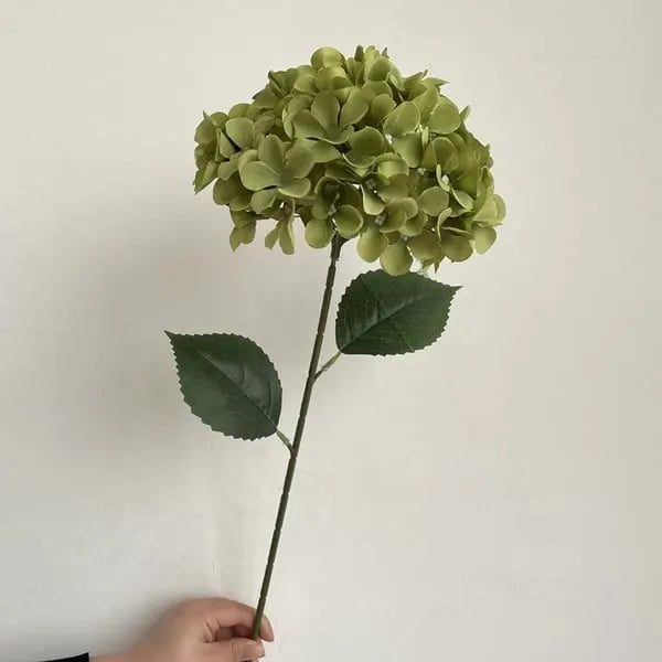 Outdoor Artificial Hydrangea Flowers💐