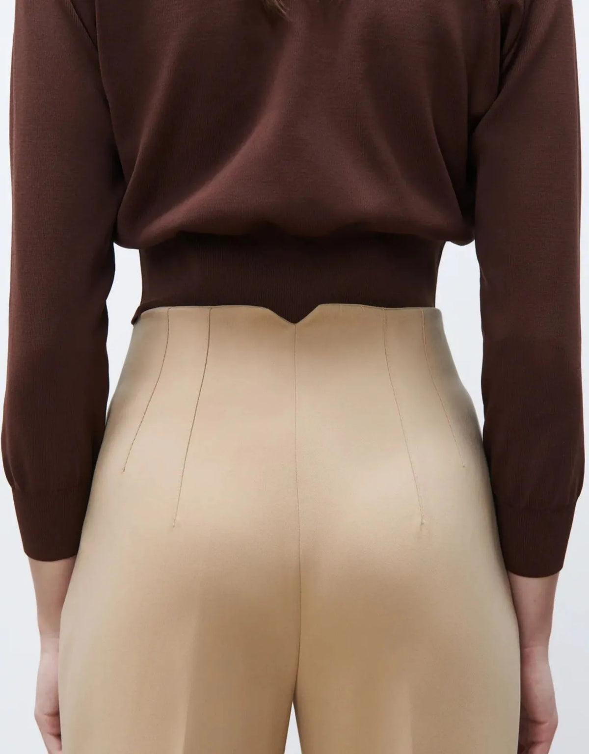 🔥LAST DAY PROMOTION🔥 -50% OFF 💁‍♀️ Tailored Pleat High Waist Pants