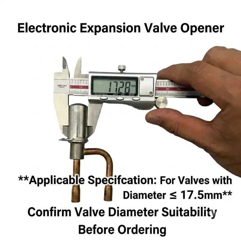 ️🔥HOT SALE🔥 EEV Manual Magnetic Opener Tool ,Fits Valve Bodies under 17.5mm