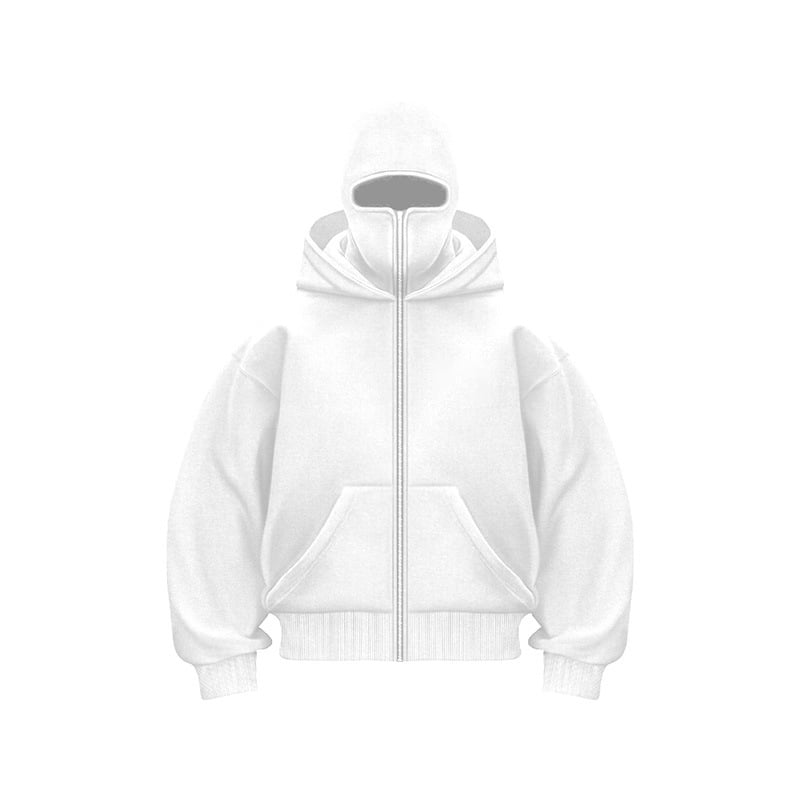 Balaclava Thickened Sweatshirt Face Mask Hoodie (Buy 2 Free Shipping)