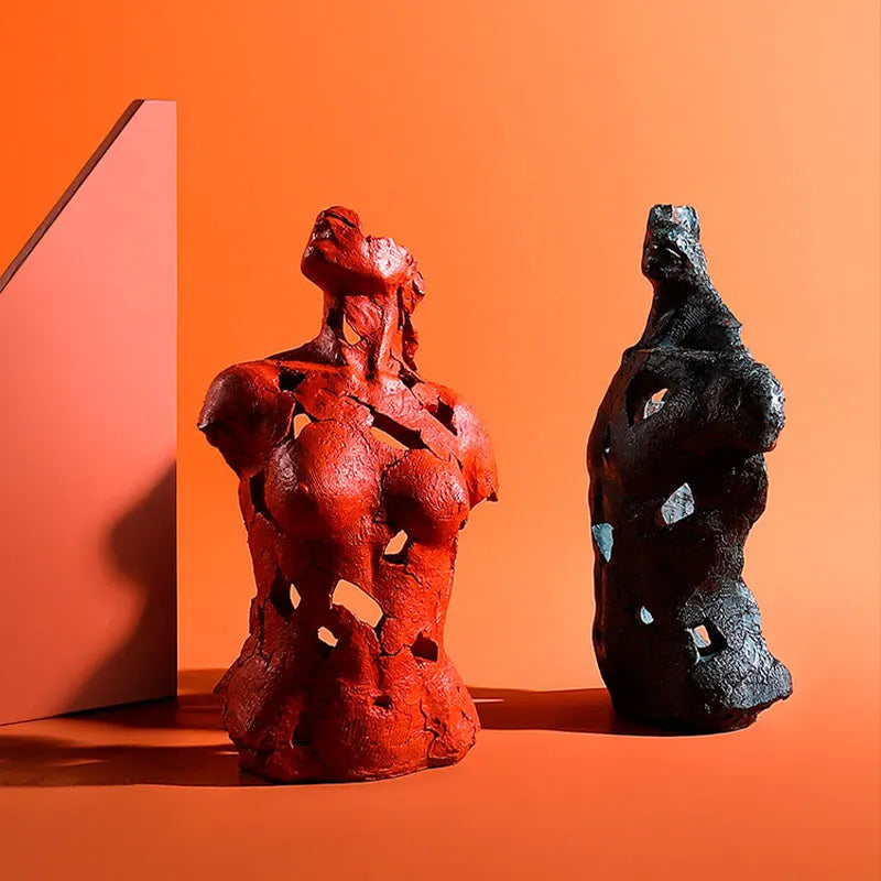 August Body Sculpture