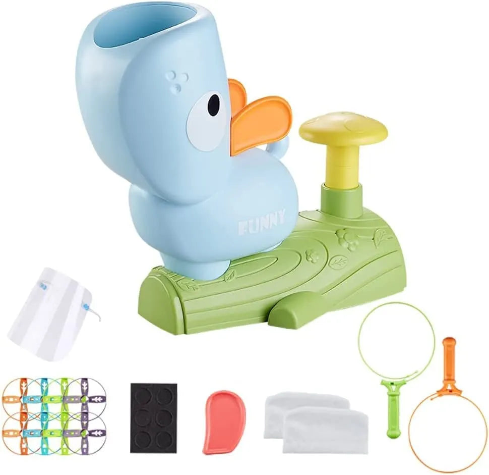 🎁Winter Sale 49%OFF🔥 Flying Disc Launcher Toy for Kids(🔥BUY 1 FREE SHIPIING)