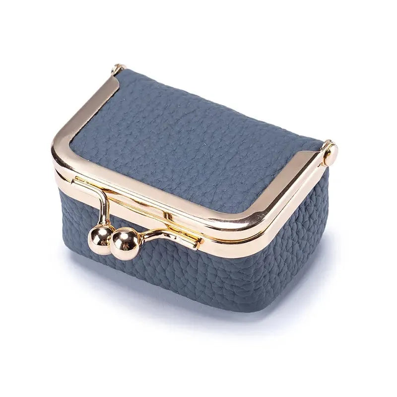 🎉✨New Arrival✨PU Leather Mini Jewelry Box