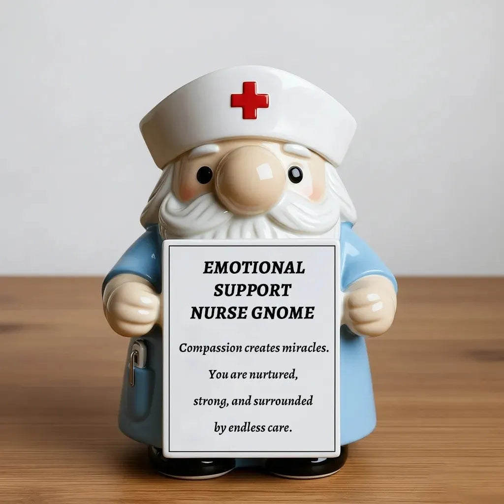🔥Last Day 49% OFF - 💞Emotional Support Gnome Collection