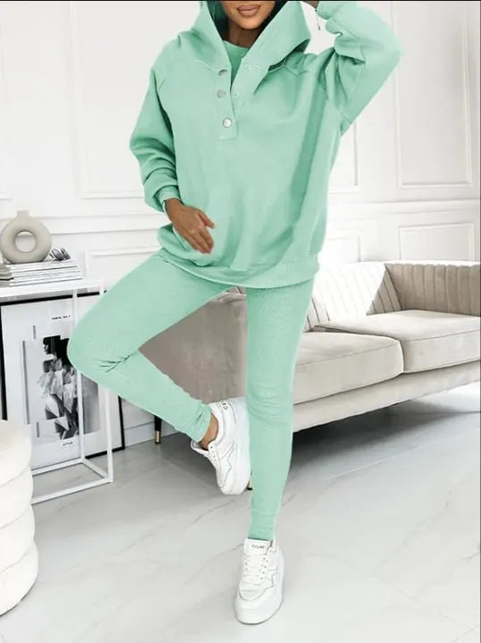 Elegant and Comfortable sets for a Chic and Relaxed Style