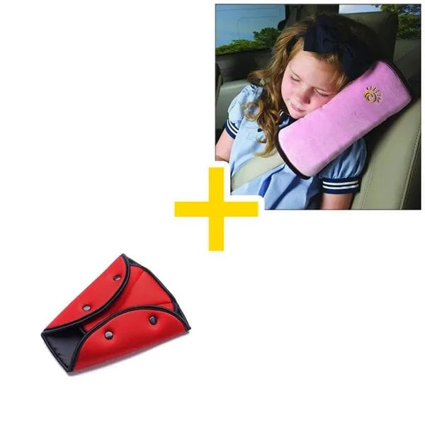 🔥Seat Belt Adjuster For Kids & Adults
